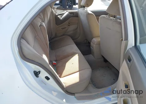 2003 Mitsubishi Lancer Es z USA, uszkodzony, nr VIN JA3AJ26E73U061700